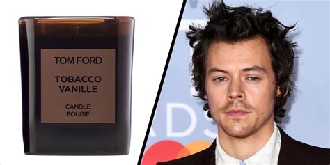 This Tom Ford candle is selling out thanks to Harry .